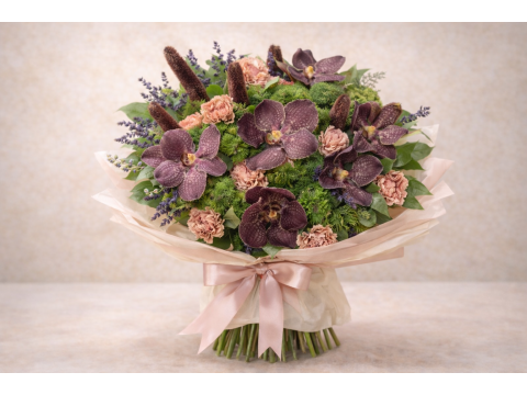 Buchet de flori - Hypnose